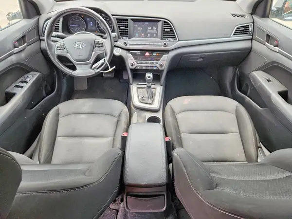 5NPD84LF2HH131706 2017 HYUNDAI ELANTRA - Image 8
