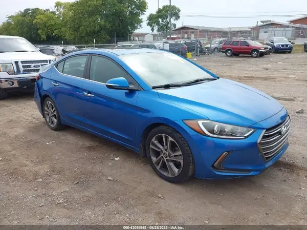 5NPD84LF2HH132158 2017 HYUNDAI ELANTRA - Image 1