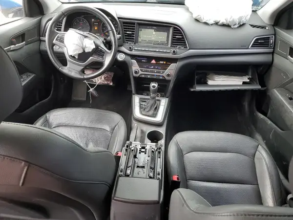 5NPD84LF2HH132600 2017 HYUNDAI ELANTRA - Image 8