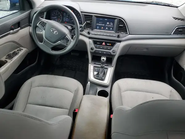 5NPD84LF2HH133486 2017 HYUNDAI ELANTRA - Image 8