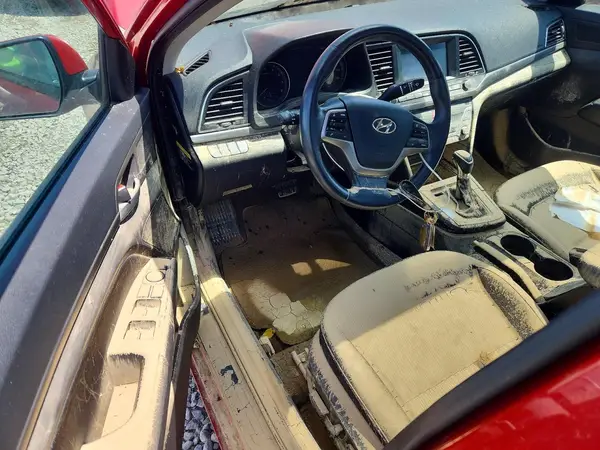 5NPD84LF2HH134427 2017 HYUNDAI ELANTRA - Image 8