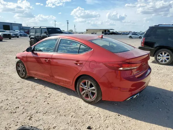 5NPD84LF2HH135223 2017 HYUNDAI ELANTRA - Image 2