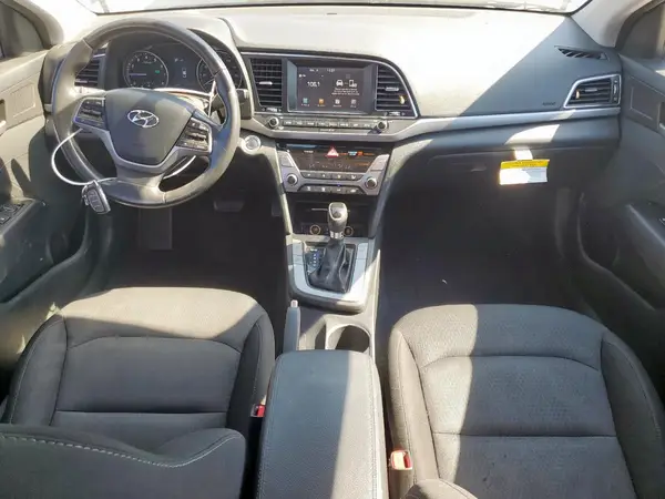5NPD84LF2HH136632 2017 HYUNDAI ELANTRA - Image 8
