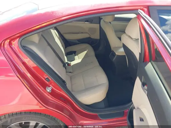 5NPD84LF2HH137487 2017 HYUNDAI ELANTRA - Image 8