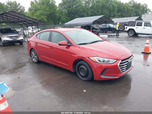 5NPD84LF2HH140101 2017 HYUNDAI ELANTRA - Image 1