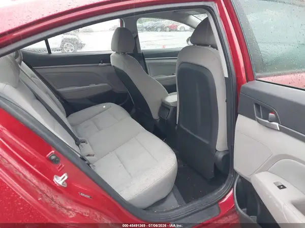 5NPD84LF2HH140101 2017 HYUNDAI ELANTRA - Image 8