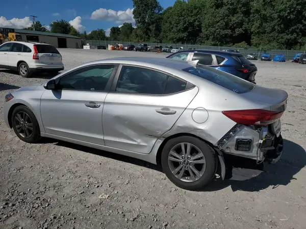 5NPD84LF2HH140213 2017 HYUNDAI ELANTRA - Image 2