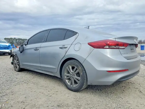 5NPD84LF2HH141846 2017 HYUNDAI ELANTRA - Image 2