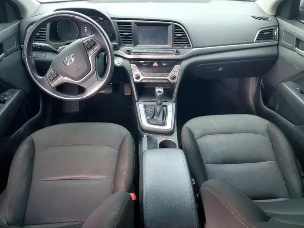 5NPD84LF2HH141846 2017 HYUNDAI ELANTRA - Image 8