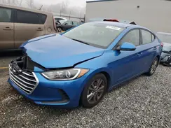 5NPD84LF2HH142107 2017 HYUNDAI ELANTRA