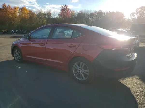 5NPD84LF2HH142141 2017 HYUNDAI ELANTRA - Image 2