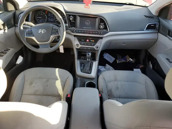 5NPD84LF2HH142141 2017 HYUNDAI ELANTRA - Image 8