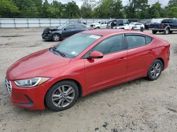 5NPD84LF2HH143029 2017 HYUNDAI ELANTRA - Image 1