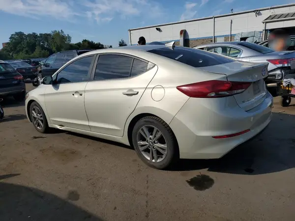 5NPD84LF2HH143192 2017 HYUNDAI ELANTRA - Image 2