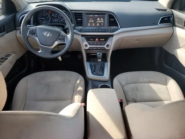 5NPD84LF2HH143192 2017 HYUNDAI ELANTRA - Image 8