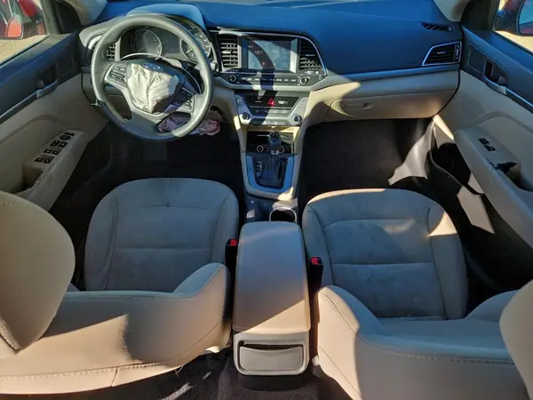5NPD84LF2HH144116 2017 HYUNDAI ELANTRA - Image 8