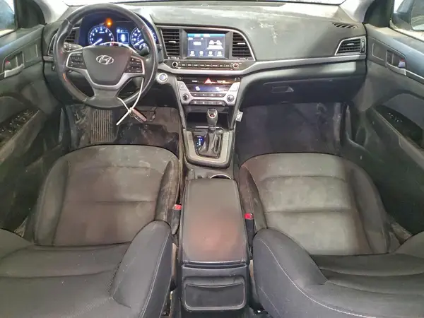 5NPD84LF2HH144987 2017 HYUNDAI ELANTRA - Image 8
