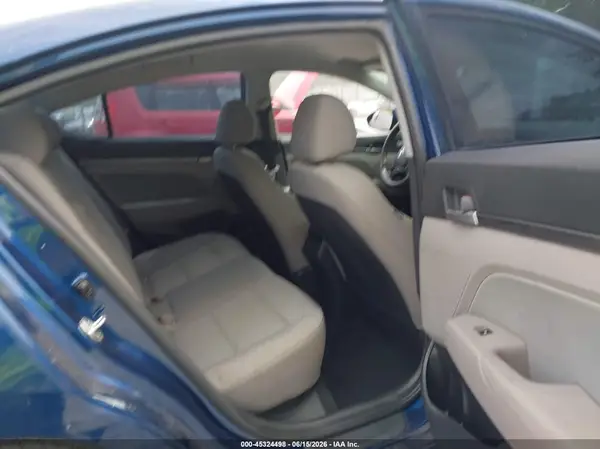 5NPD84LF2HH145508 2017 HYUNDAI ELANTRA - Image 8