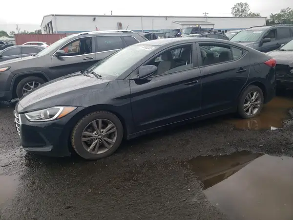 5NPD84LF2HH147128 2017 HYUNDAI ELANTRA - Image 1