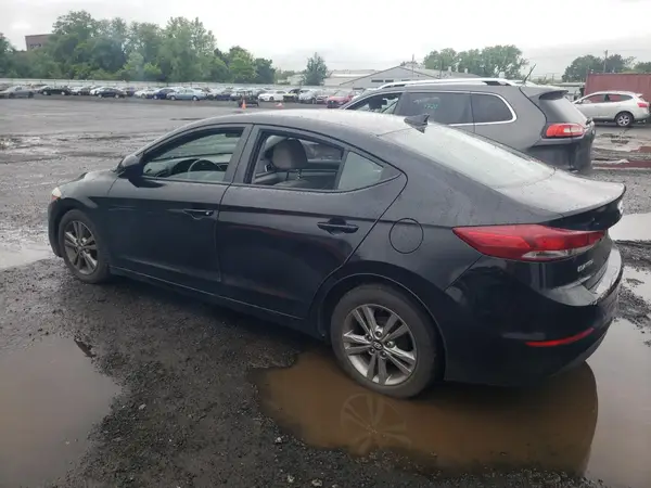 5NPD84LF2HH147128 2017 HYUNDAI ELANTRA - Image 2