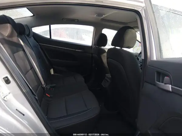 5NPD84LF2HH148960 2017 HYUNDAI ELANTRA - Image 8