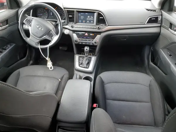 5NPD84LF2HH150868 2017 HYUNDAI ELANTRA - Image 8