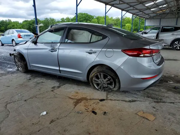 5NPD84LF2HH150983 2017 HYUNDAI ELANTRA - Image 2