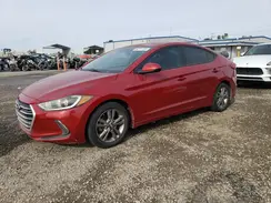 5NPD84LF2HH151437 2017 HYUNDAI ELANTRA