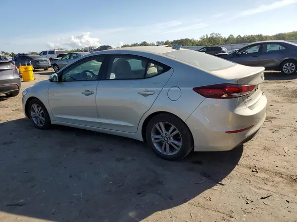 5NPD84LF2HH151633 2017 HYUNDAI ELANTRA - Image 2