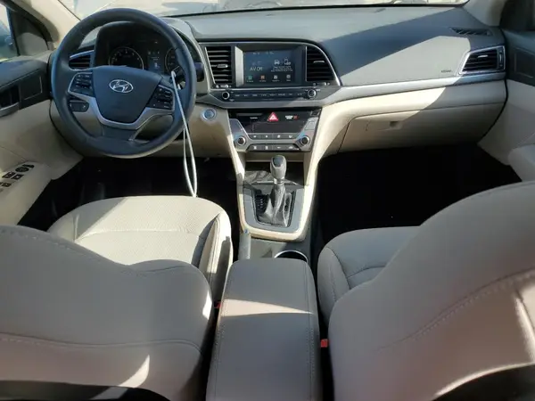 5NPD84LF2HH151633 2017 HYUNDAI ELANTRA - Image 8