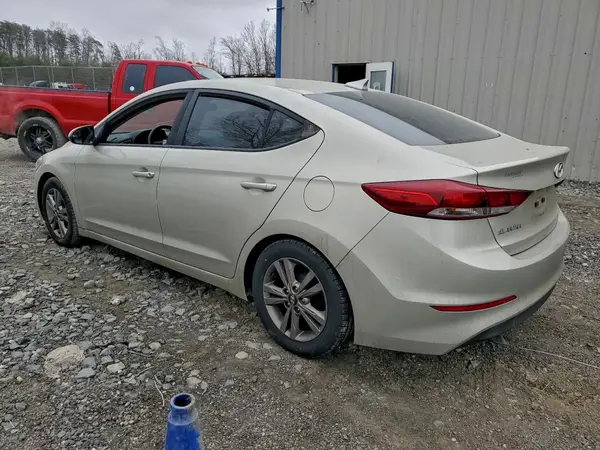 5NPD84LF2HH152748 2017 HYUNDAI ELANTRA - Image 2