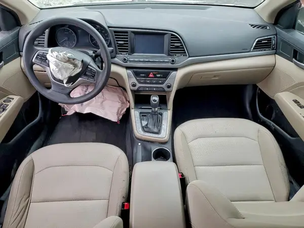 5NPD84LF2HH152748 2017 HYUNDAI ELANTRA - Image 8