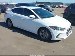 5NPD84LF2HH153110 2017 HYUNDAI ELANTRA