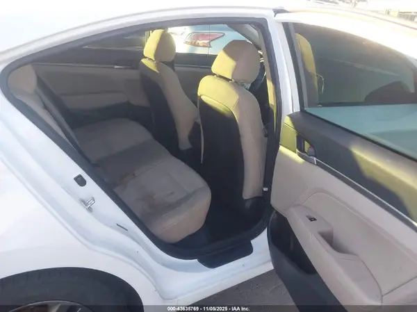 5NPD84LF2HH153110 2017 HYUNDAI ELANTRA - Image 8