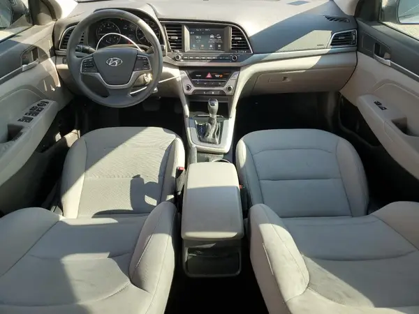 5NPD84LF2HH153401 2017 HYUNDAI ELANTRA - Image 8