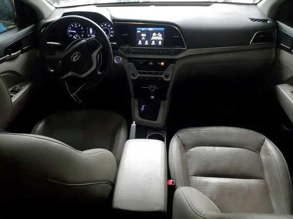 5NPD84LF2HH153835 2017 HYUNDAI ELANTRA - Image 8