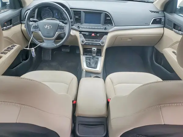 5NPD84LF2HH154032 2017 HYUNDAI ELANTRA - Image 8