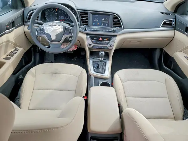 5NPD84LF2HH154077 2017 HYUNDAI ELANTRA - Image 8
