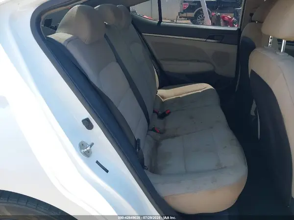 5NPD84LF2HH154144 2017 HYUNDAI ELANTRA - Image 8