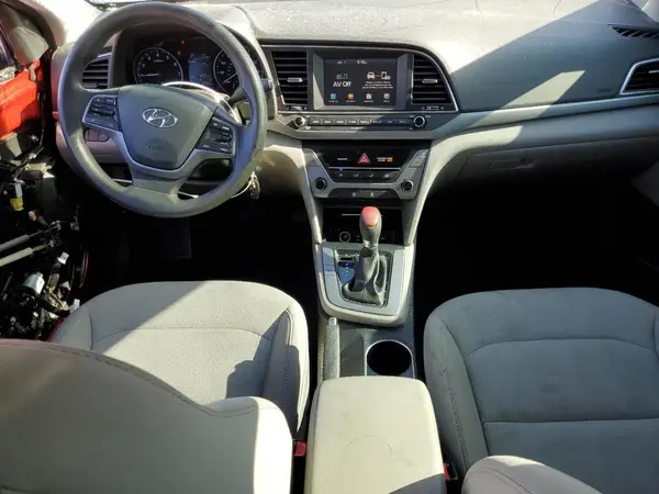 5NPD84LF2HH154385 2017 HYUNDAI ELANTRA - Image 8