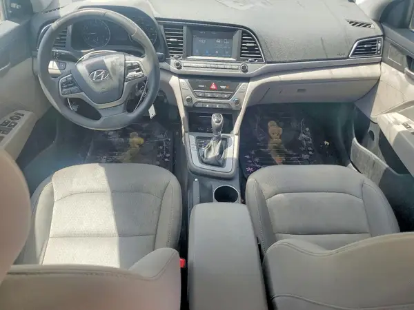 5NPD84LF2HH154421 2017 HYUNDAI ELANTRA - Image 8