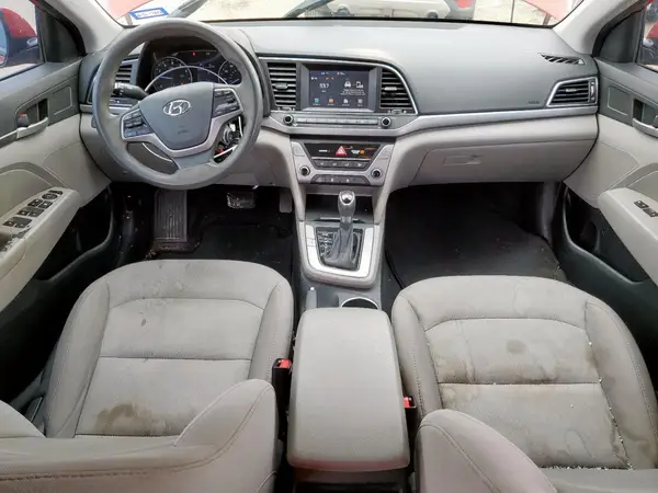 5NPD84LF2HH154810 2017 HYUNDAI ELANTRA - Image 8