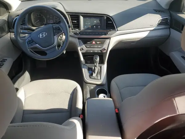 5NPD84LF2HH156718 2017 HYUNDAI ELANTRA - Image 8