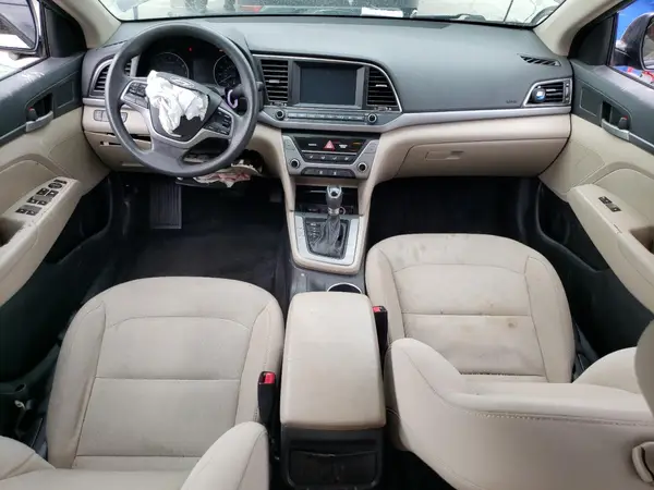 5NPD84LF2HH156914 2017 HYUNDAI ELANTRA - Image 8