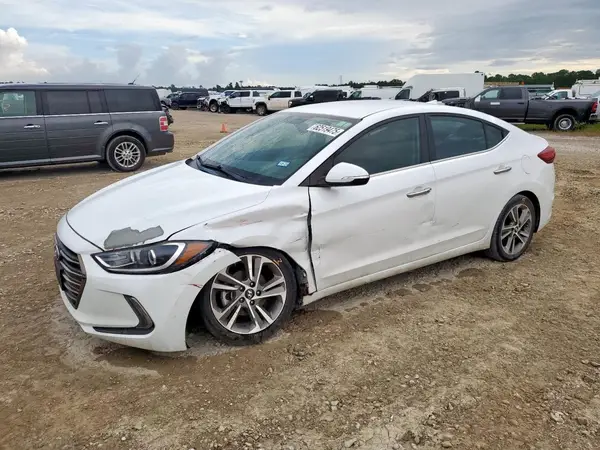 5NPD84LF2HH156931 2017 HYUNDAI ELANTRA - Image 1