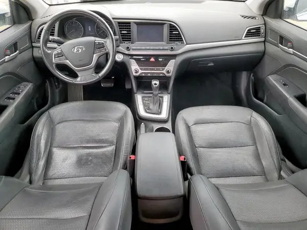 5NPD84LF2HH156931 2017 HYUNDAI ELANTRA - Image 8