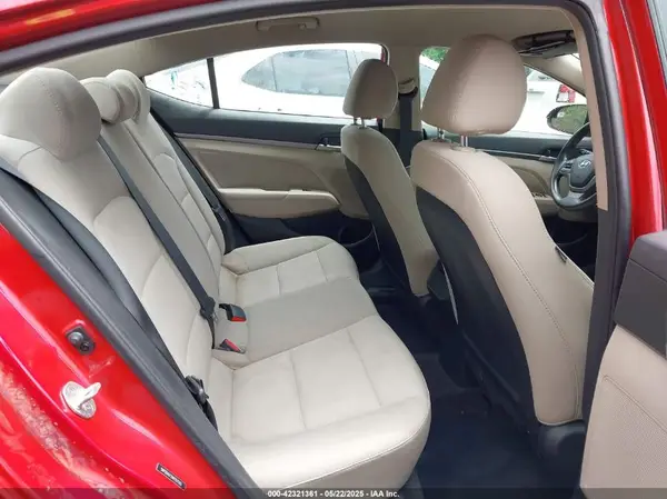5NPD84LF2HH157593 2017 HYUNDAI ELANTRA - Image 8