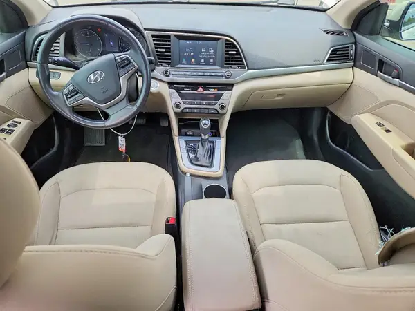 5NPD84LF2HH158193 2017 HYUNDAI ELANTRA - Image 8