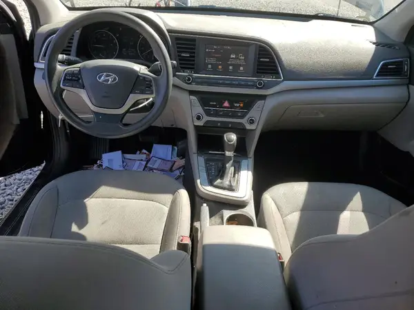 5NPD84LF2HH158419 2017 HYUNDAI ELANTRA - Image 8