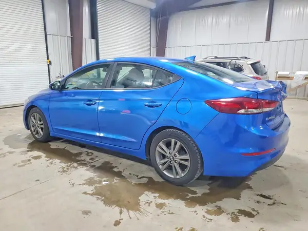 5NPD84LF2HH159537 2017 HYUNDAI ELANTRA - Image 2